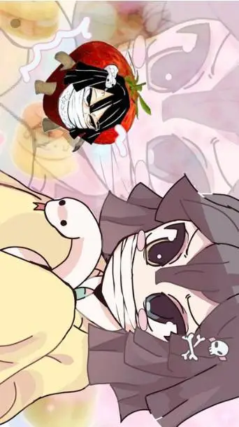 ai character: obanai  background