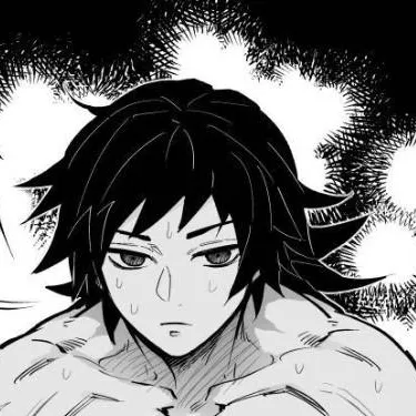 chat with ai character: giyu