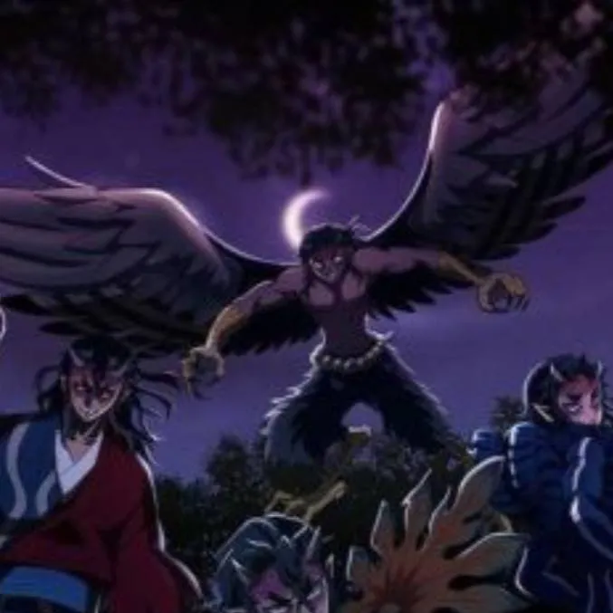 chat with ai character: Hantengu brothers