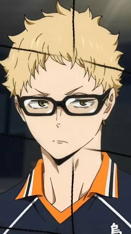 ai character: Tsukishima background