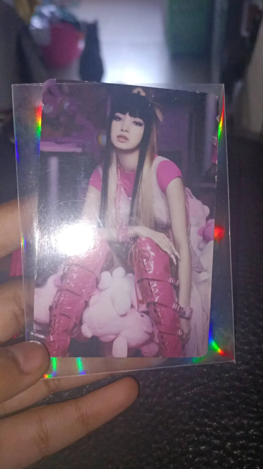 ai character: Enhypen background