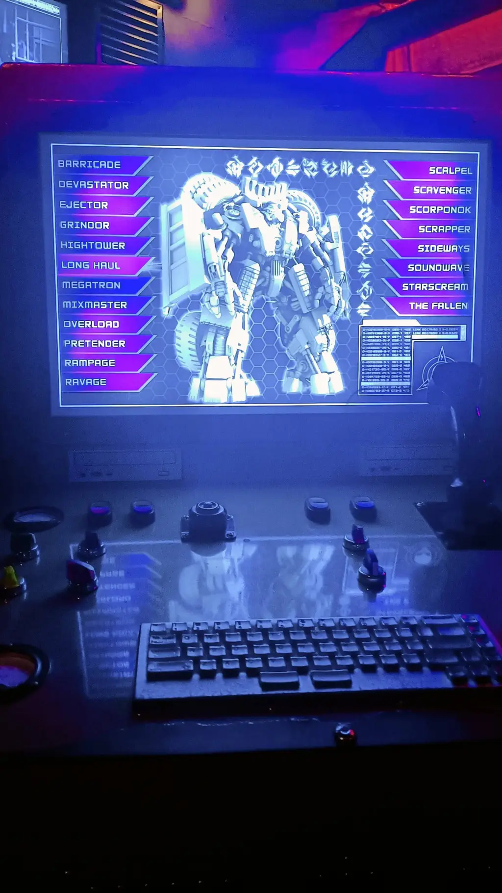 ai character: Skz  background