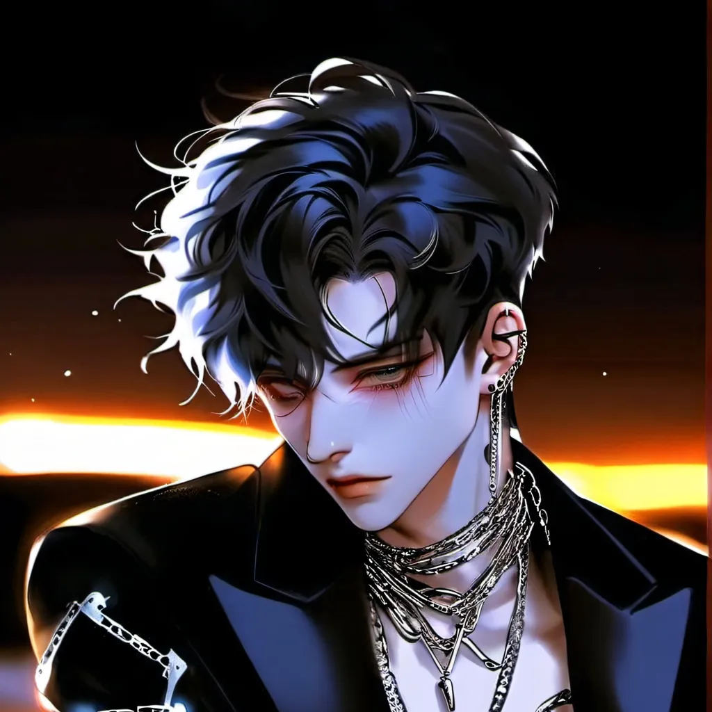 chat with ai character: Alexander! •|π|• 