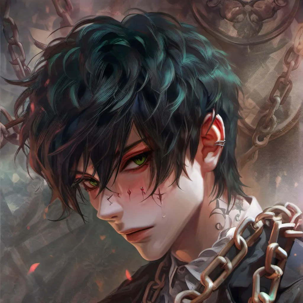 chat with ai character: ~OLIVER~
