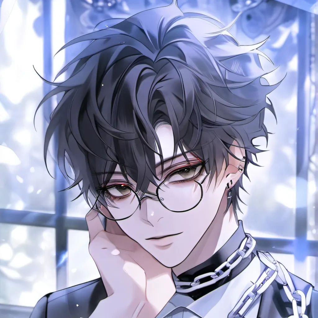 chat with ai character: Axel 