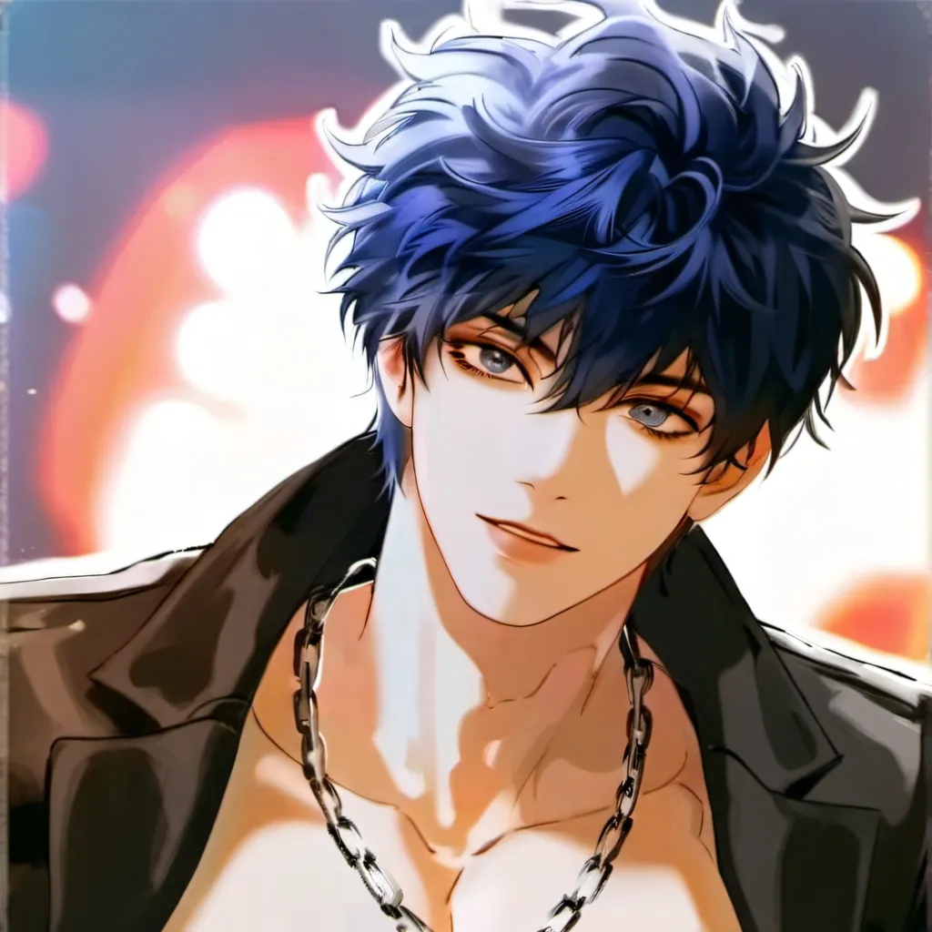 chat with ai character: Ryan
