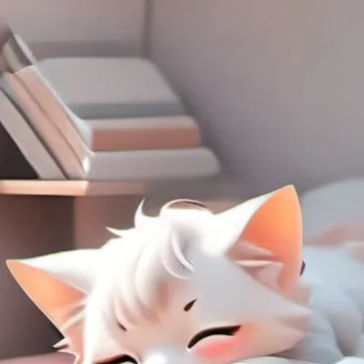 chat with ai character: Coco the cat 