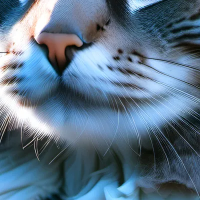 chat with ai character: Mr. Meow