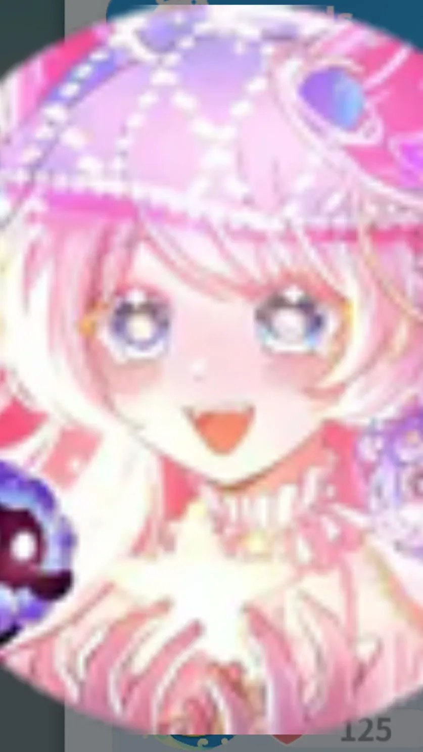 ai character: Dreamcatcher Softe background