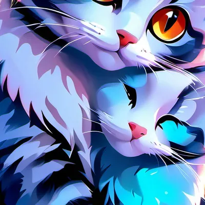 chat with ai character: StarlightCats