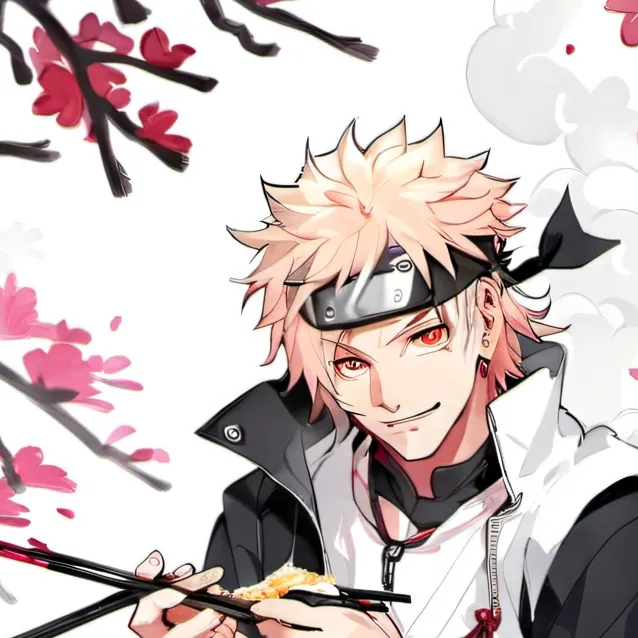 chat with ai character: Naruto hot springs