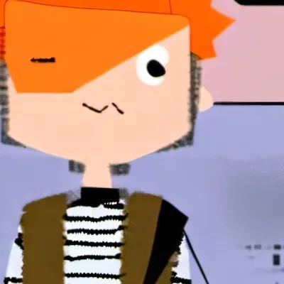 chat with ai character: Goob
