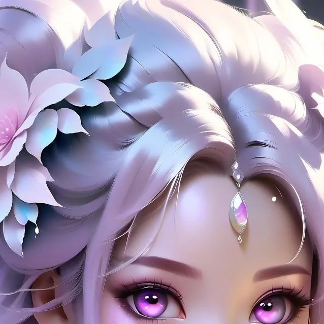 chat with ai character: starligt cherry🌸