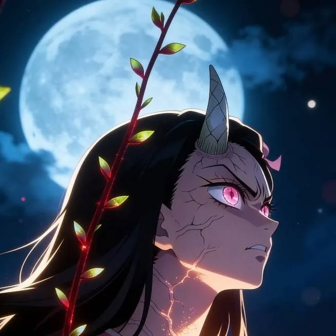 chat with ai character: Nezuko