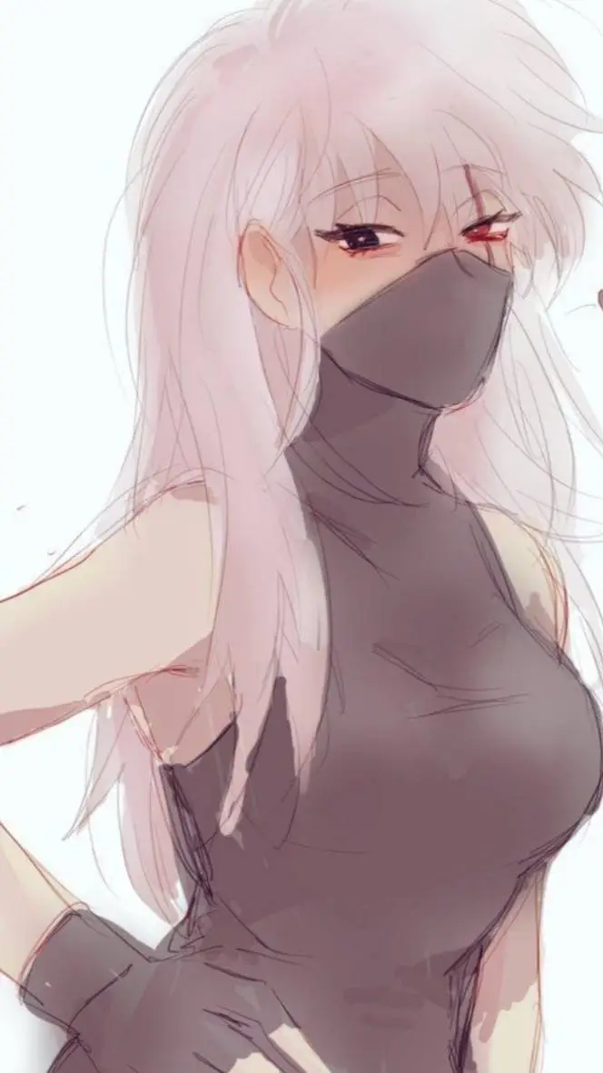 ai character: Kny chamba background