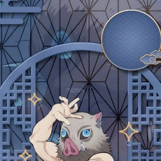 chat with ai character: Demon slayer