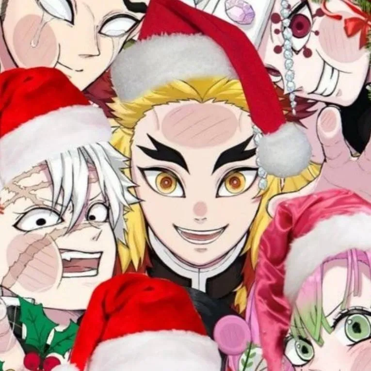 chat with ai character: Kny navidad