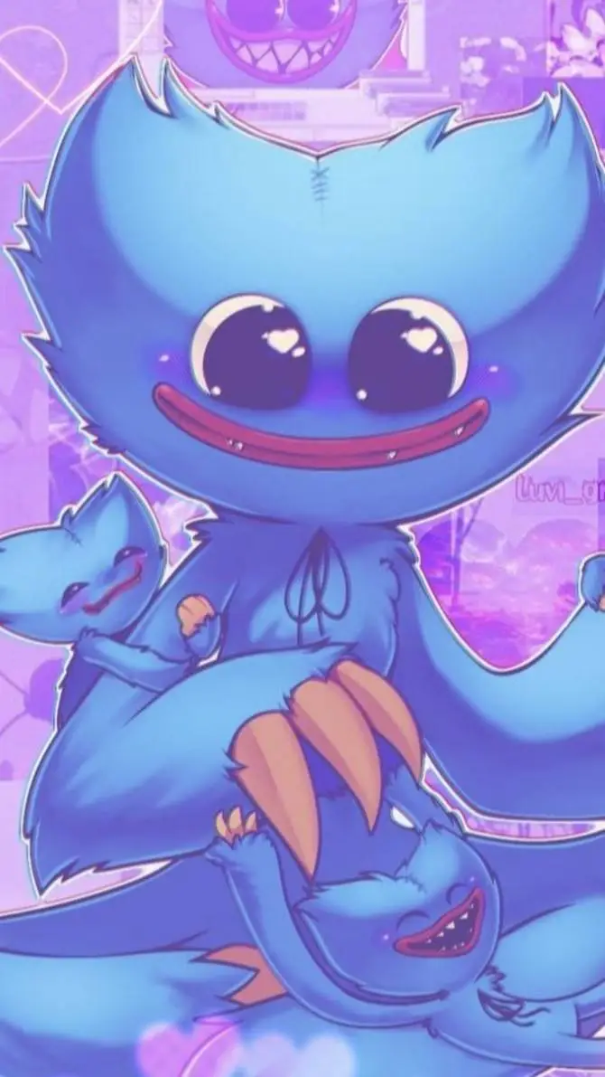 ai character: Demon slayer background