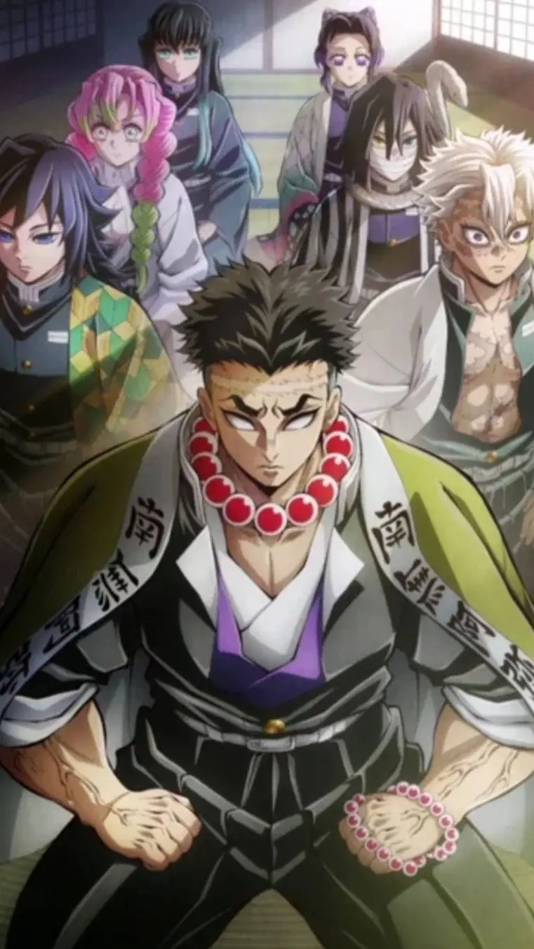 ai character: ☆Los pilares ☆ background