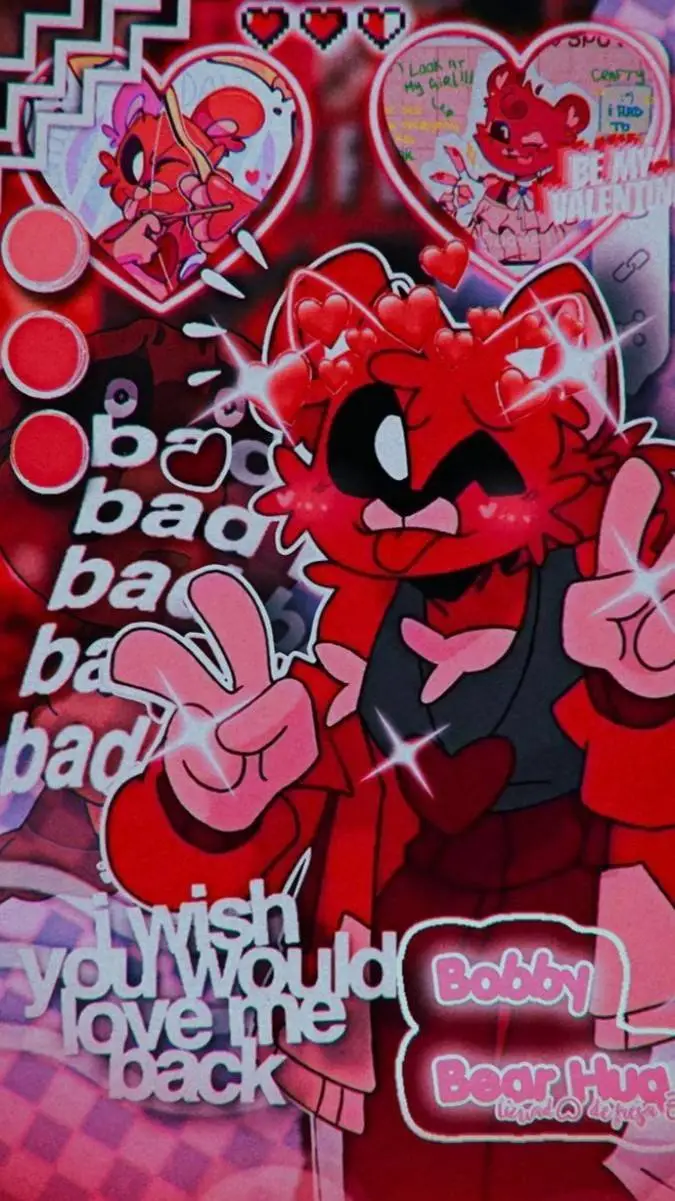 ai character: Pillamada kny :) background