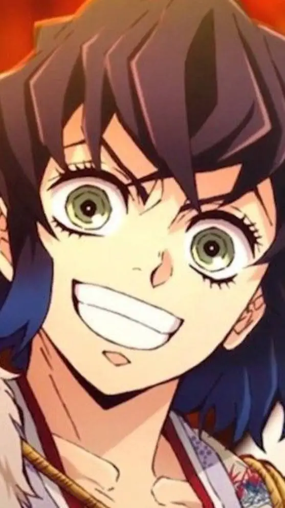 ai character: kimetsu no yaiba background