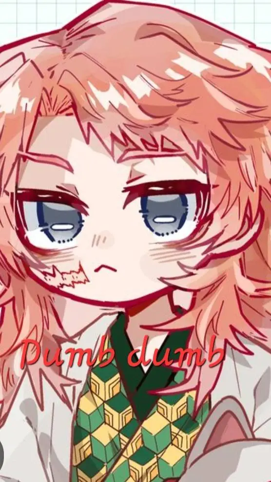 ai character: Kny Almas gemela background