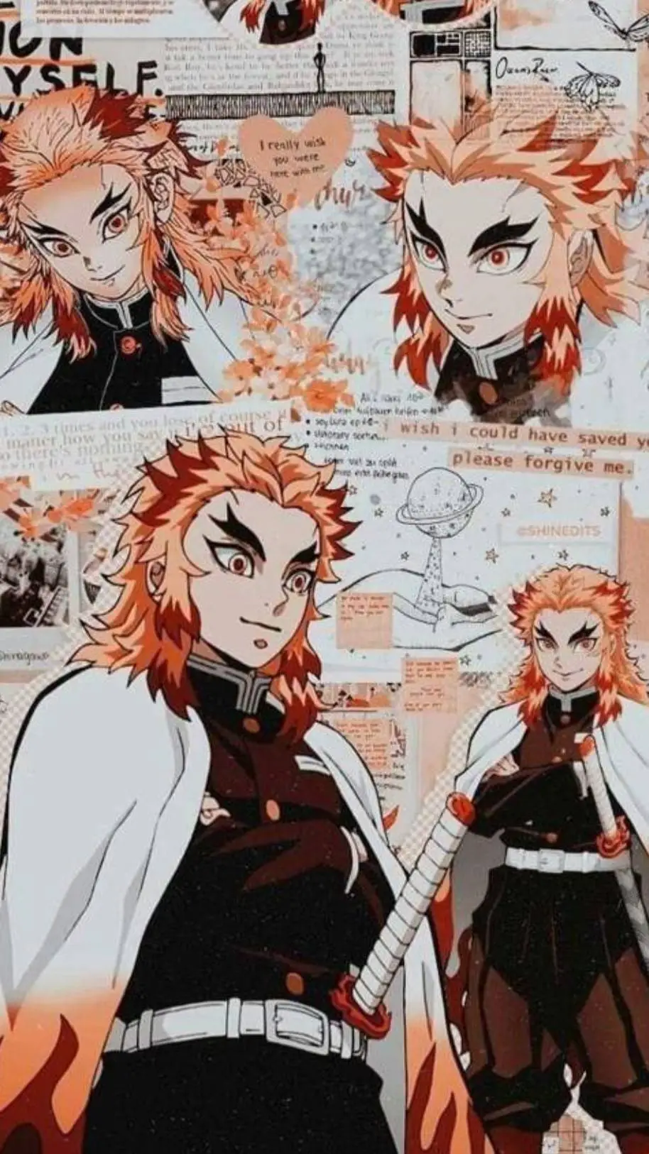 ai character:     Los pilarares background