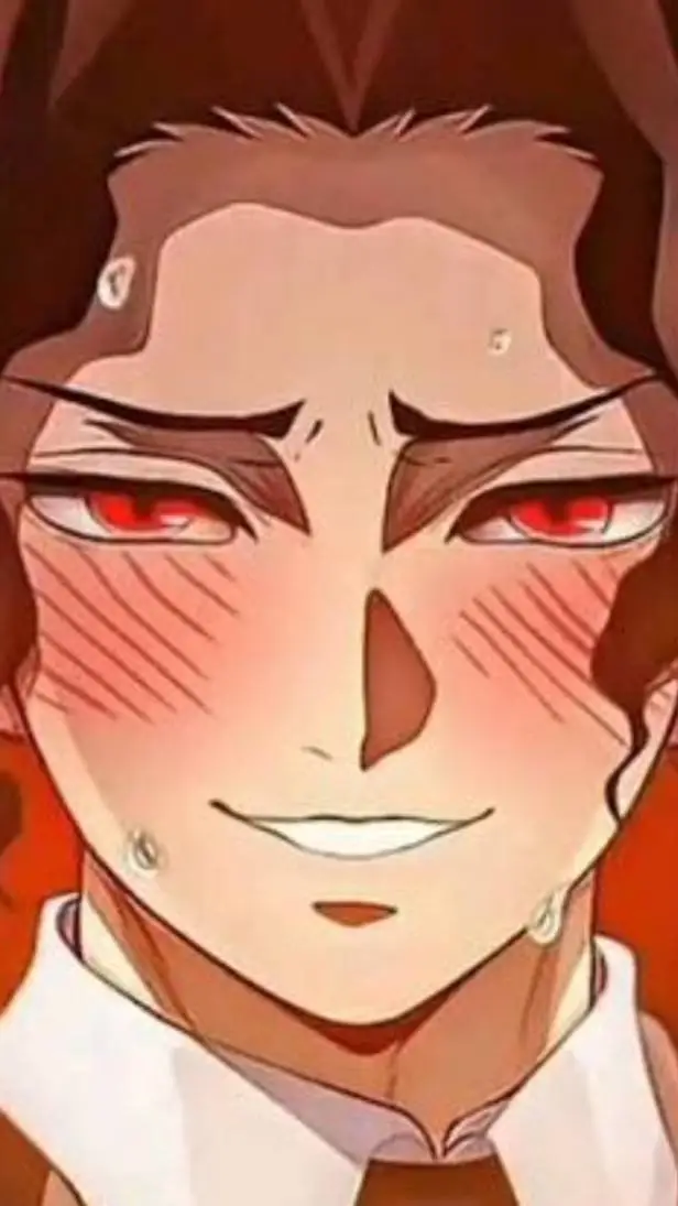 ai character: Muzan Kibutsuji  background