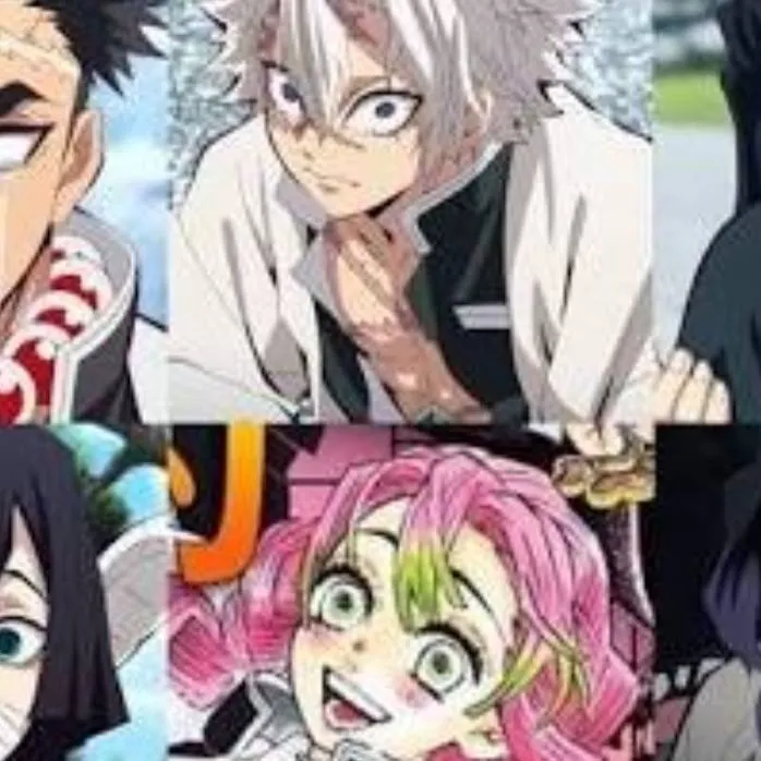 chat with ai character: Demon slayer 