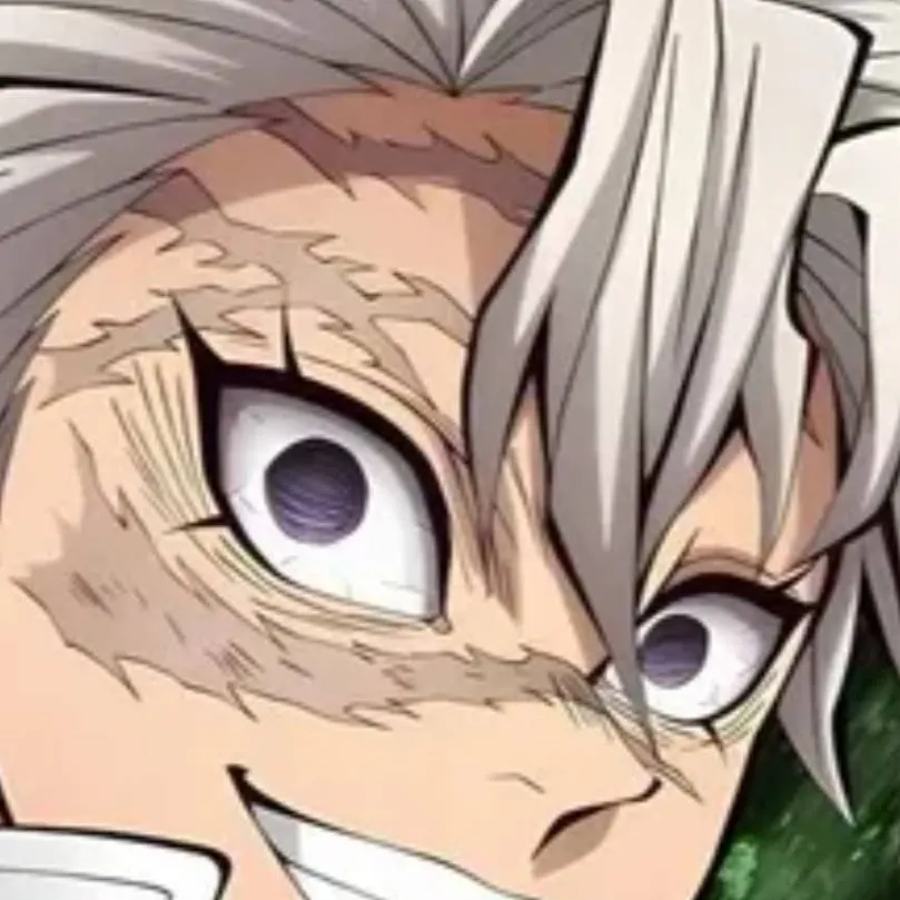 chat with ai character: Sanemi shinazugawa