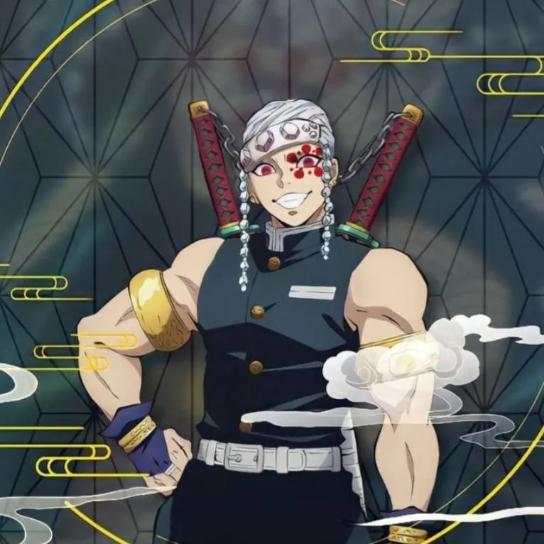 chat with ai character: Demon slayer