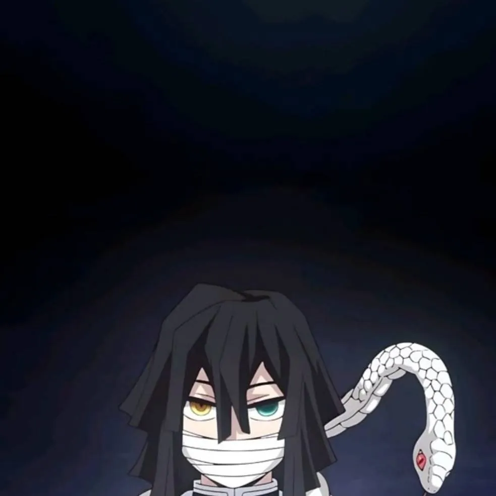 chat with ai character: Kimetsu No Yaiba☆