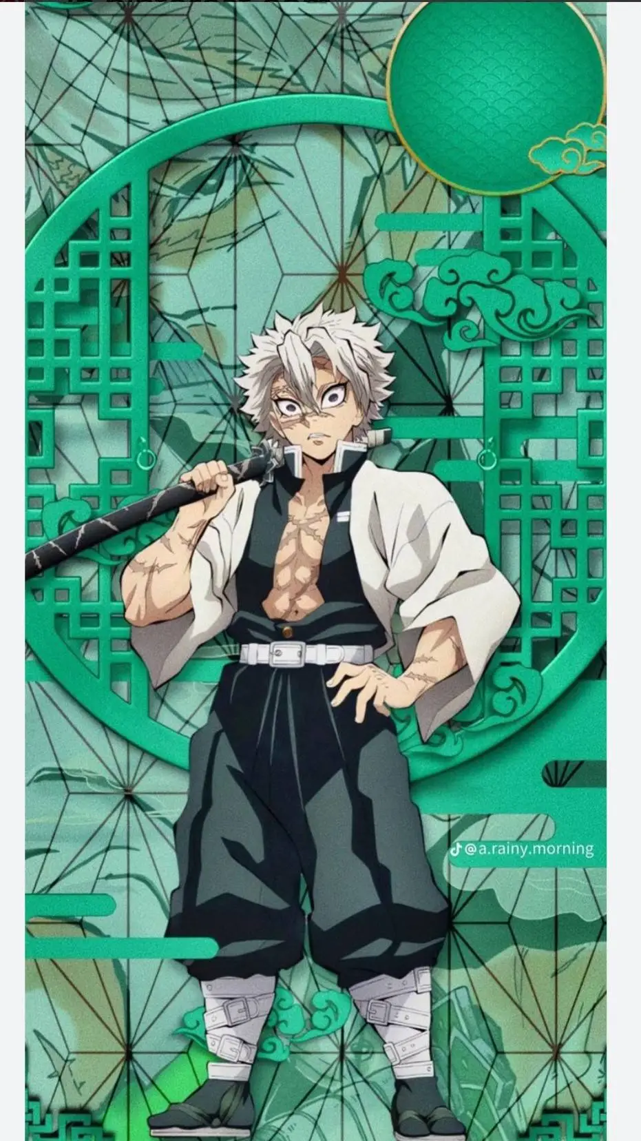 ai character: 💨Sanemi Y Tu💦 background