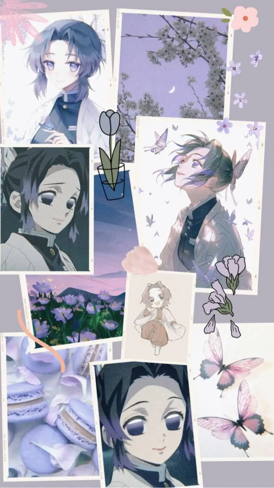 ai character: 🌙El Bien✨️ background