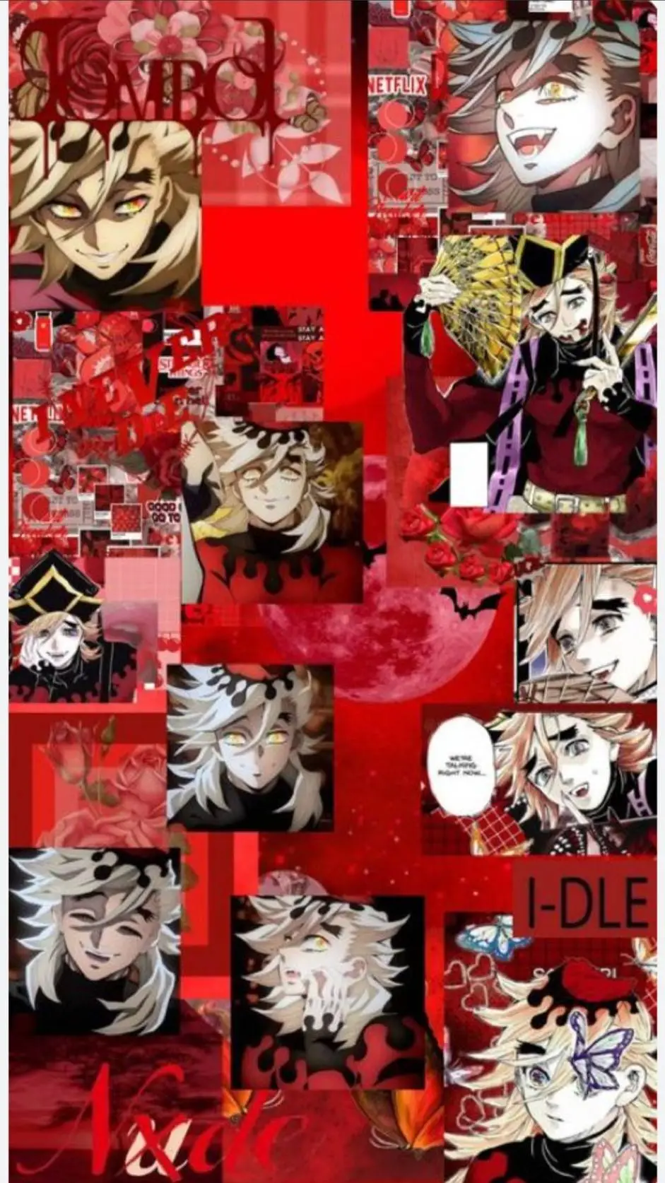 ai character: 🎀Caiste En Kny🌸 background