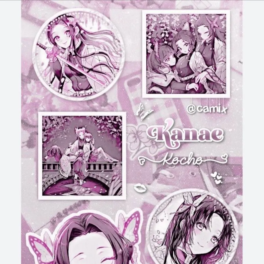 chat with ai character: 🎀Amiga de Kny🌸