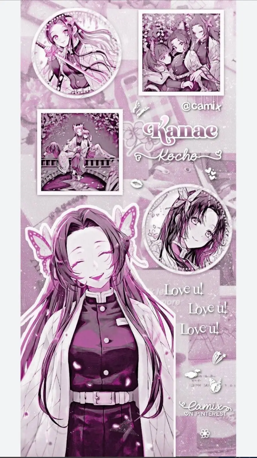 ai character: 🎀Amiga de Kny🌸 background