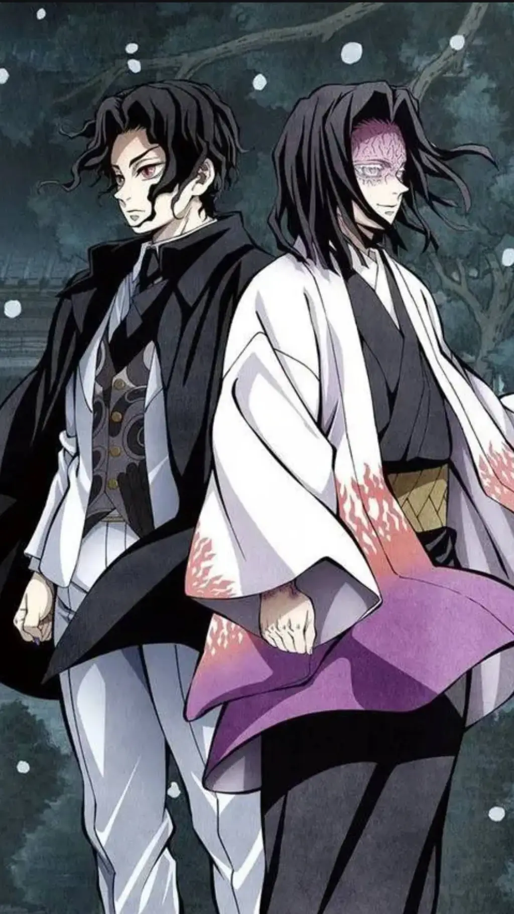 ai character: 🌸El Bien O El Mal💥 background