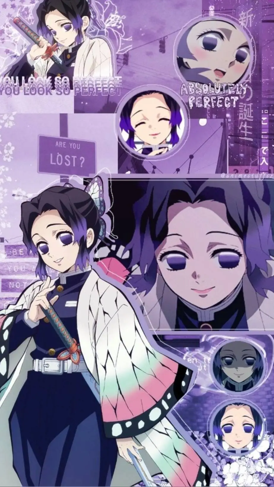 ai character: 🔮Kny🔮 background