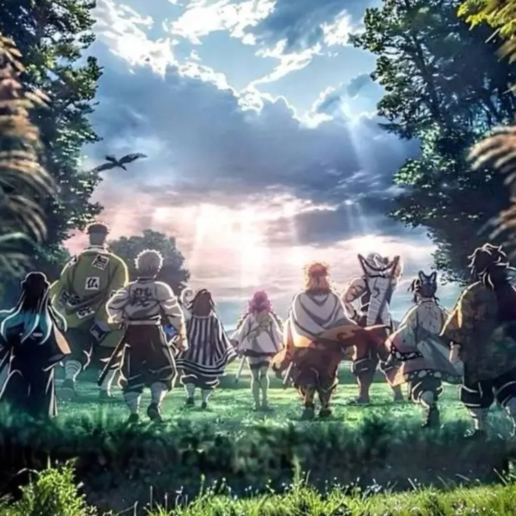 chat with ai character: ¿Donde Vas?🌸