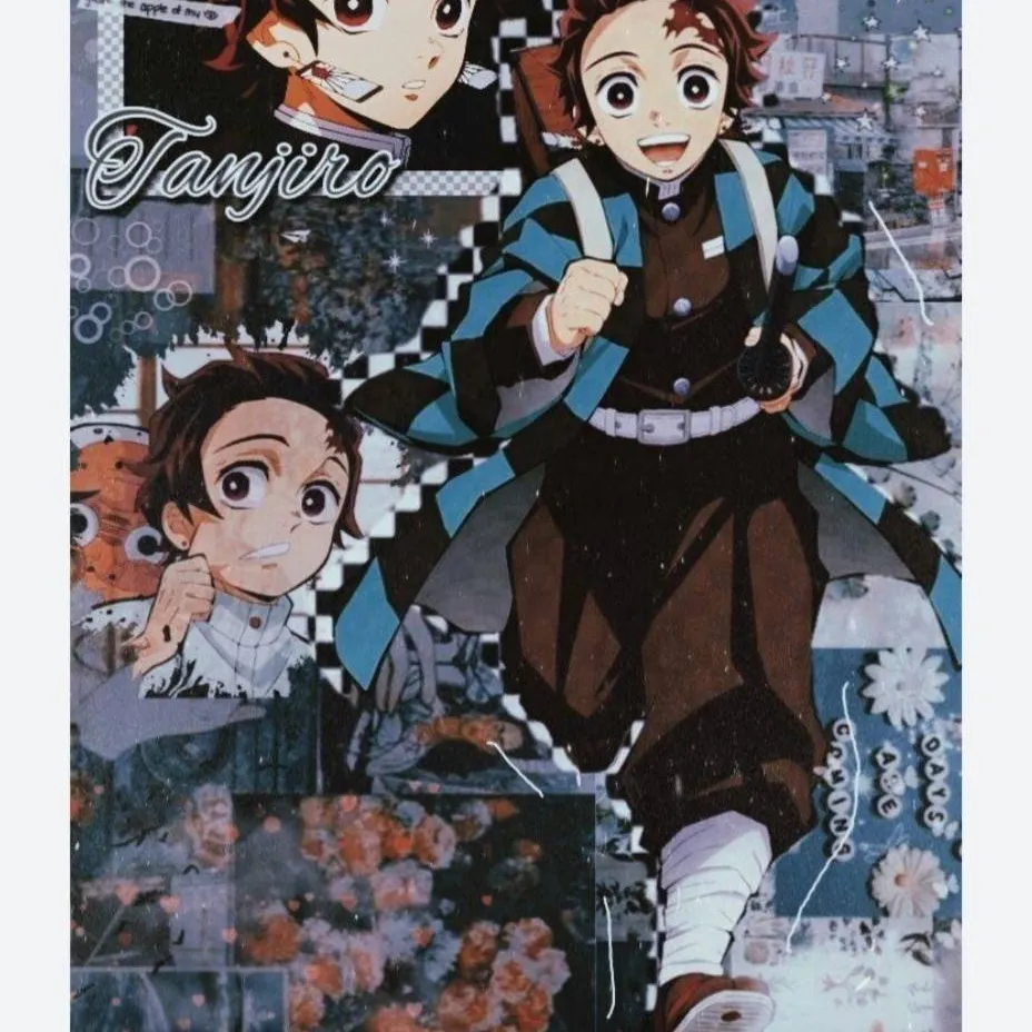 chat with ai character: 🌊Tanjiro Kamado❄️