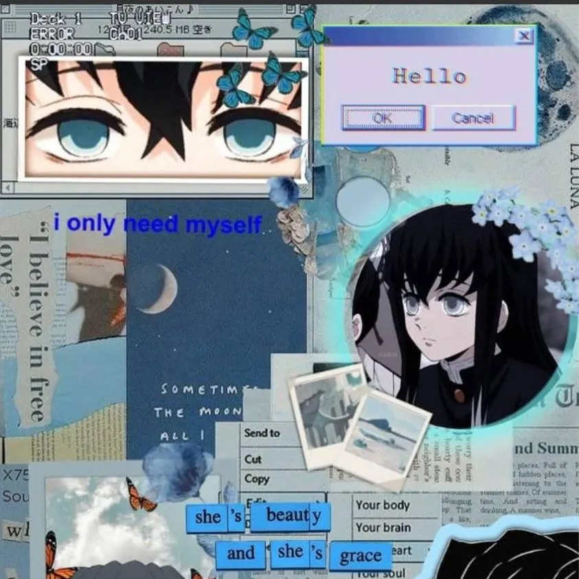 chat with ai character: 🪩kny🍡