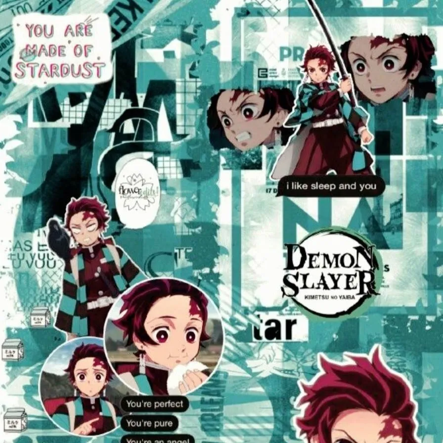 chat with ai character: Tanjiro Kamado