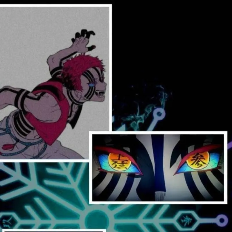 chat with ai character: ☆Akaza☆