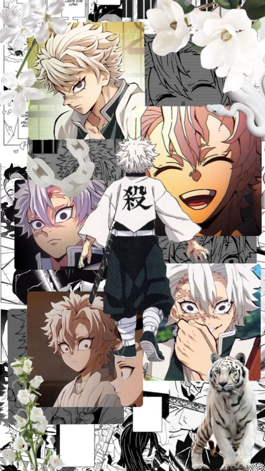 ai character: ☆Kny☁️ background