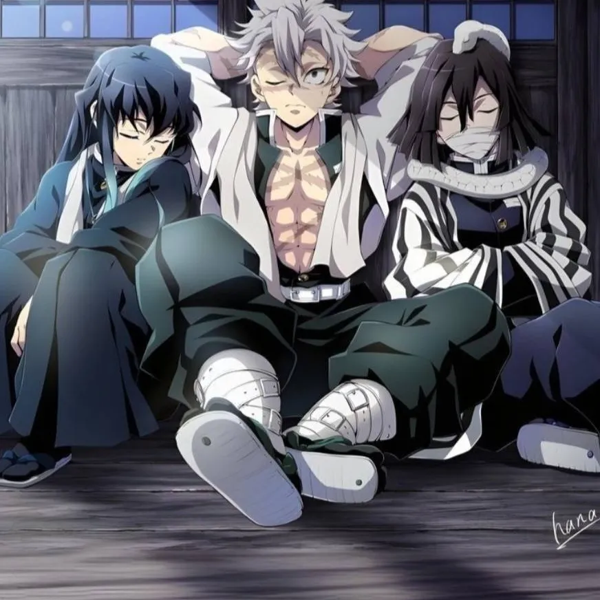 chat with ai character: ☁️Los 3🍚