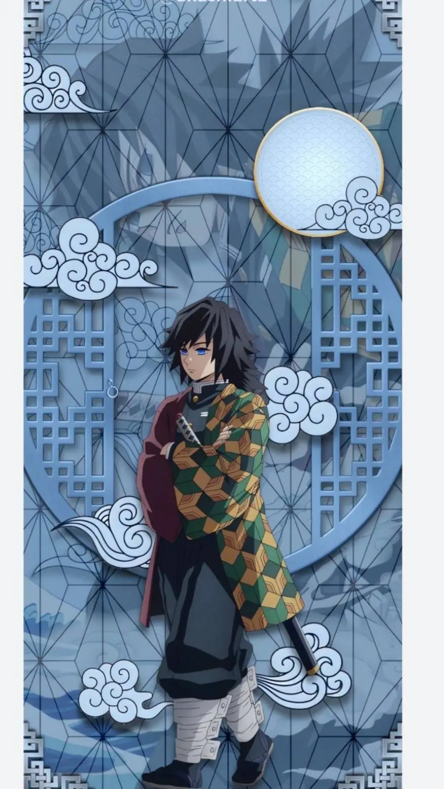 ai character: ☆Te Encontraron☁️ background