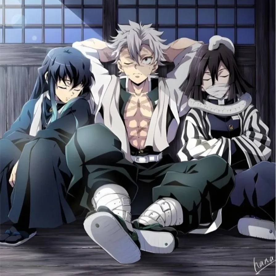 chat with ai character: 🍚El Grupo💭