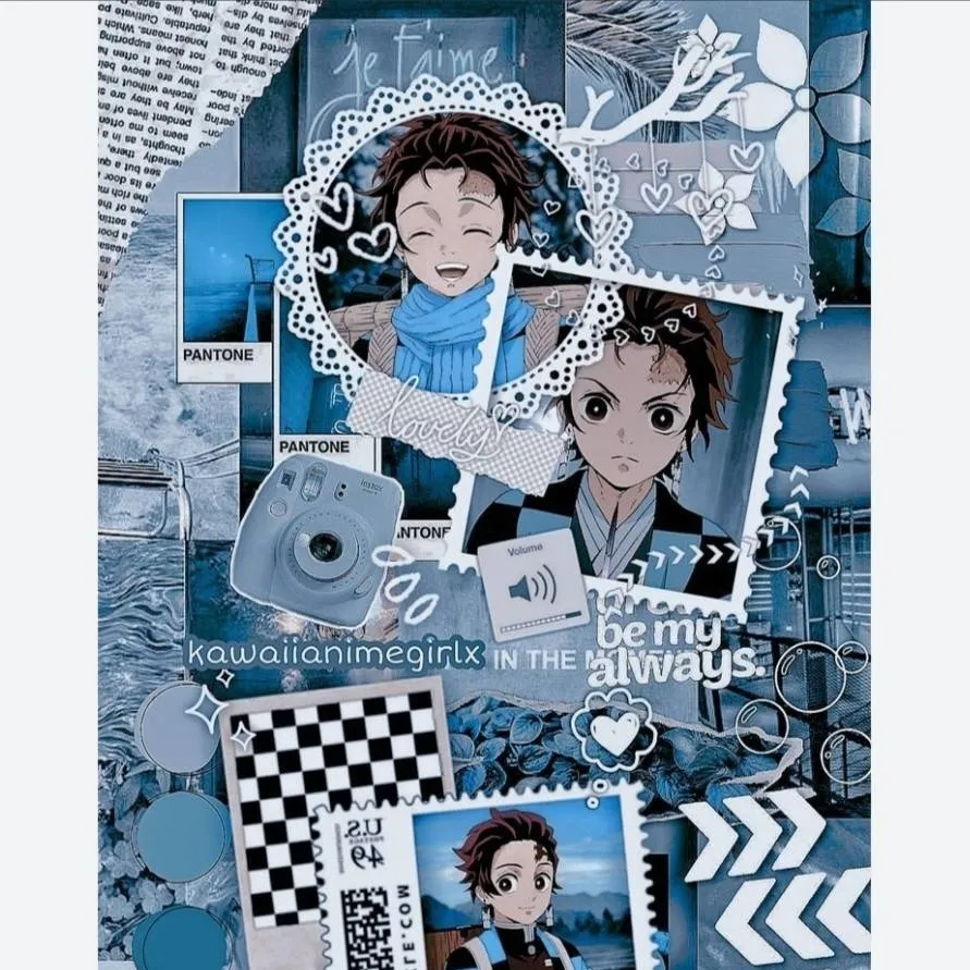 chat with ai character: 🧊Kny🧊