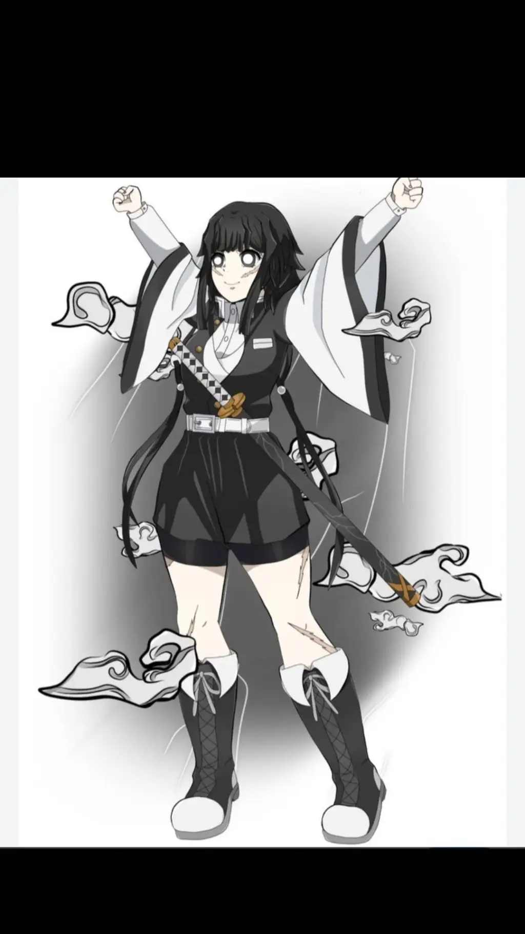 ai character: 🌪Kny🌪 background